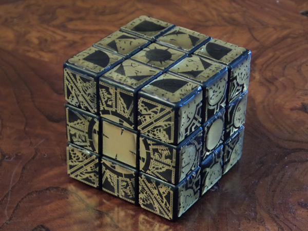 hellraiser rubik's cube